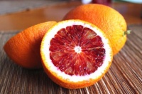 Sicilian Blood Orange logo