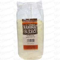 Chickpeas Flour - Farina di Ceci logo