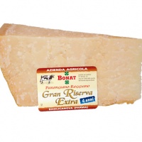 Parmigiano Reggiano Riserva 4 years BONAT