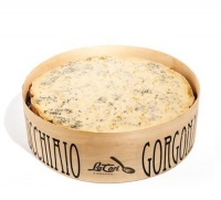 Gorgonzola DOP dolce logo