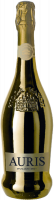 Auris Spumante Brut - Sparkling Wine Gold Bottle logo