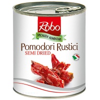 Rustici Semi Dried Tomatoes logo