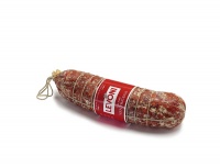 Half Salame Ventricina spicy w/ fennel seeds logo