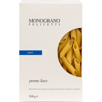 Penne Liscie Matt Organic logo