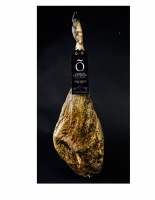 Iberico de Bellota with Bone logo