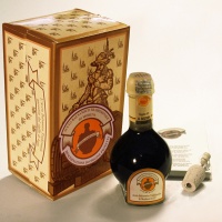 Traditional Balsamic Vinegar of Modena 12 years aged - Consorzio