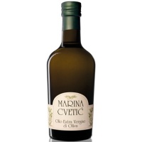 Organic Extra Virgin Olive Oil - Marina Cvetic logo
