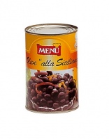 Gaeta Olives alla Siciliana logo