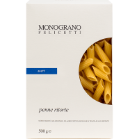 Penne Ritorte Matt Organic