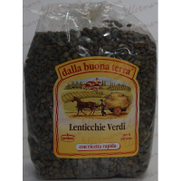 Lentils Puy Style