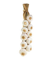 Dried Garlic Braid logo