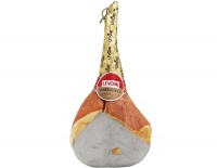 San Daniele Ham PDO Levoni with bone - Prosciutto San Daniele DOP logo