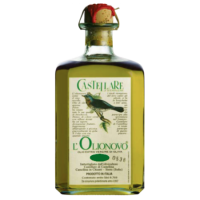 Extra Virgin Olive Oil Olionovo - Castellare di Castellina logo