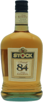 Stock 84 Brandy V.S.O.P. Reserva logo
