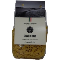 Cannolicchi Grano di Roma