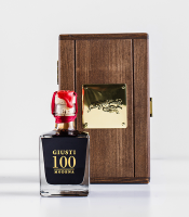 100 Years Aged Modena Balsamic VInegar logo