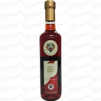 Red Wine Vinegar 500 ml logo