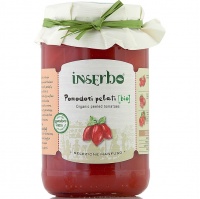 Organic Peeled Tomatoes logo