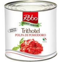 Trithotel Tomato Pulp logo