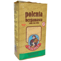 Polenta Bergamasca Bramata logo