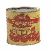 Tomato Pulp “Polpavera fine” fine mix logo