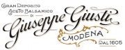 Aceto Balsamico Giuseppe Giusti Modena logo