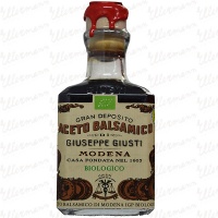 Giuseppe Giusti Organic Balsamic Vinegar logo