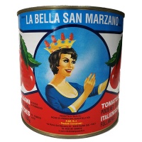 Italian Peeled Tomatoes 2500g logo