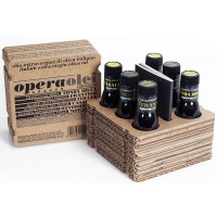 Opera Olei Mono Cultivar Extra Virgin Olive Oil selection logo