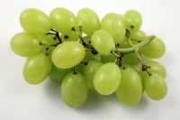 White Grapes logo