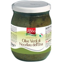 Green Olives cream Armonia logo