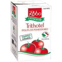 Trithotel Tomato Pulp Bag logo