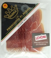 Pre-Sliced Parma Ham DOP 300g logo