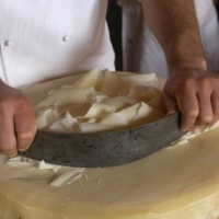 Raspadura cheese