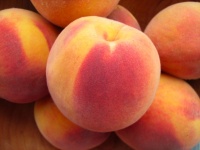 Peach logo