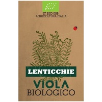 Organic Lentils logo
