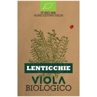 Organic Lentils