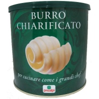 Clarified Butter logo