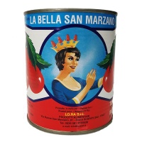Italian Peeled Tomatoes 800g logo