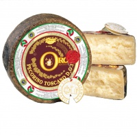 Pecorino Toscano DOP Extra Mature logo